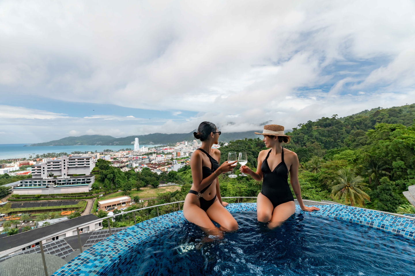 Patong Bay Hill