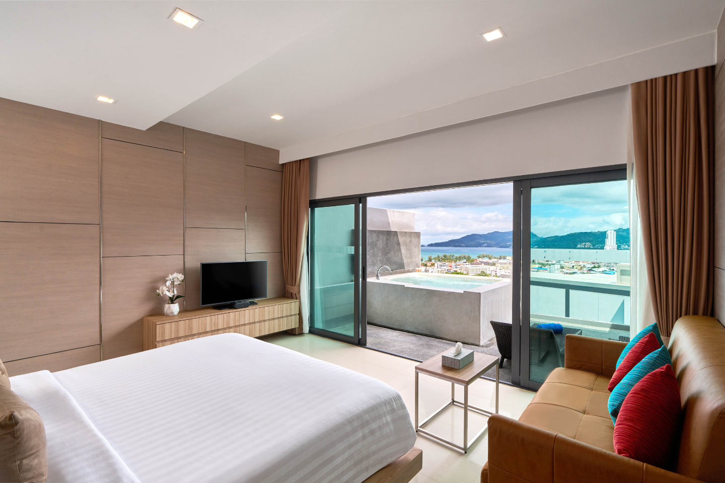Patong Bay Hill